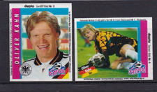 2 Bilder - Sticker Hanuta /