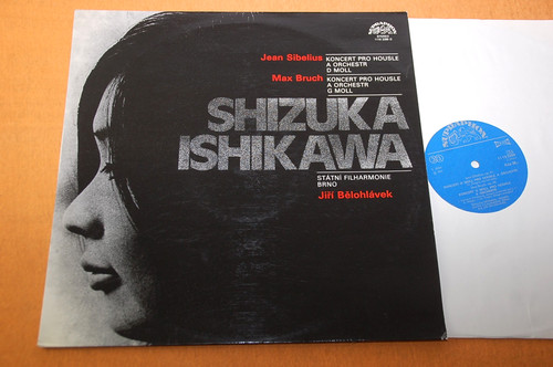 Ishikawa sibelius bruch violin - ishikawa,