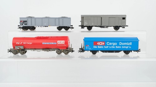 Märklin konvolut - märklin,