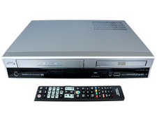 Daewoo DFX-5705 VHS DVD Recorder Kombigerät NEUWERTIG Video Digitalisieren