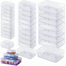 LJY 28-Stück Transparente