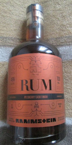 Rammstein premium rum - premium,