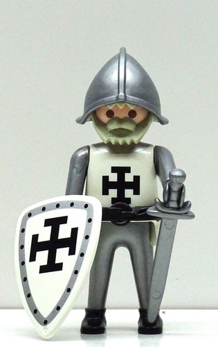 Malteser ritter weiss - malteser,