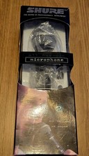 Shure SM58-LCE High Output