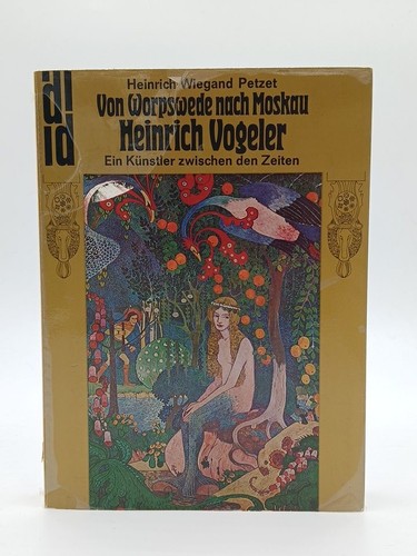 Heinrich vogeler von - heinrich, vogeler.
