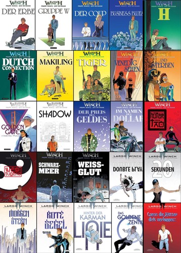 Largo winch band 1 - ,