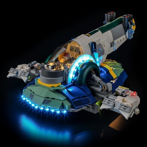 Led beleuchtung lego star wars - lego,