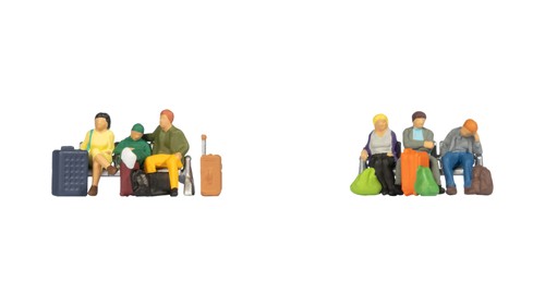 Noch 45213 sitzende - sitzende, reisende