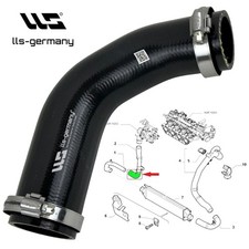 Turboschlauch Ladeluftschlauch