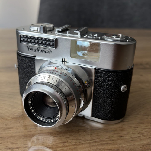 Voigtländer vito - vito, bl