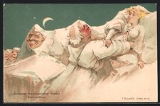 Lithographie killinger - lithographie, nr