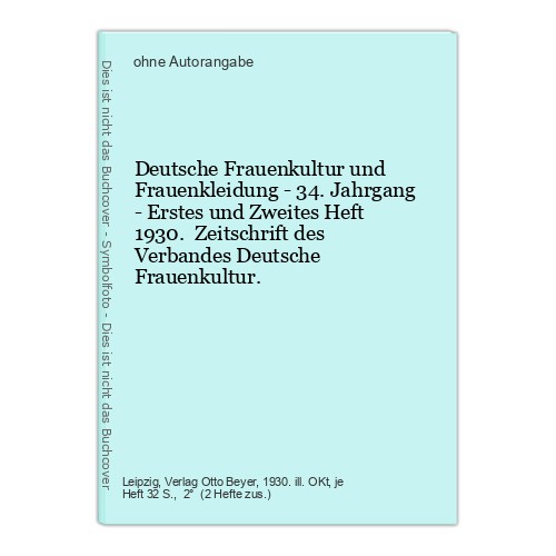 Deutsche frauenkultur und - deutsche,