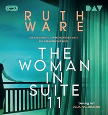 The Woman in Suite 11: Lesung