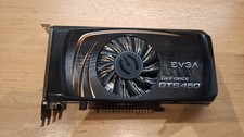 EVGA GeForce GTS 450 1 GB GDDR5 2x DVI, Mini-HDMI PCI-E   