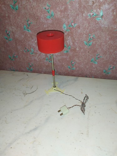 Alte steh lampe 1950 60 - alte, um