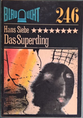 Blaulicht heft 246 das - 246,