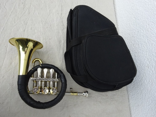 Altes horn ventilhorn jagdhorn - altes,