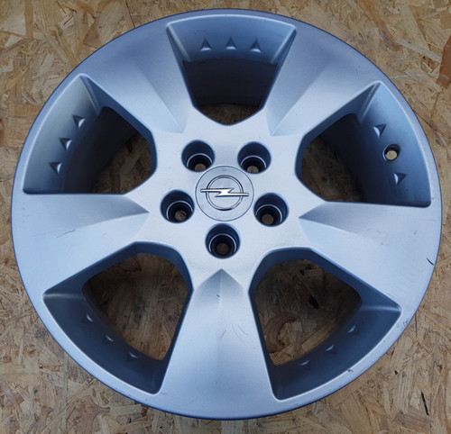 Orig alufelge opel astra - orig.,