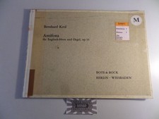 Antifona für Englisch-Horn