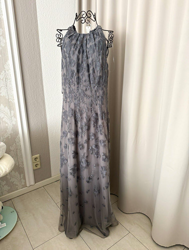Esprit damen abendkleid - abendkleid, lang
