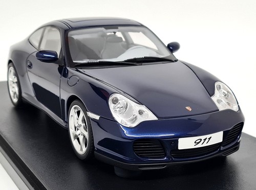 Gtspirit porsche 911 996 - 911,