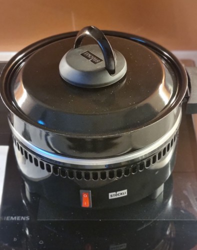 Stöckli 500w marroniofen - stöckli,