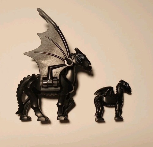 Lego harry potter thestral - lego,