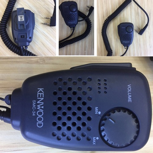 Für kenwood smc - kenwood, walkie