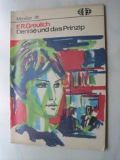 DDR Romanheft Meridian 28