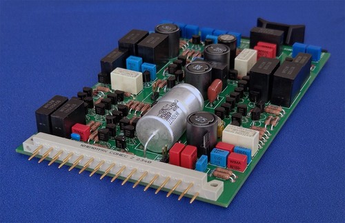 Telefunken m15a new - m15a, design
