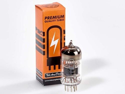 12ax7wa ecc83 röhre tad - 12ax7wa-r/ecc83,