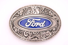 Gürtelschnalle Buckle Ford- Official Licensed Product- Sammlerstück #T18