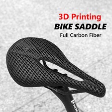 3D-gedruckter Fahrradsattel