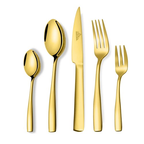 Essbesteck set personen - set, 6/12