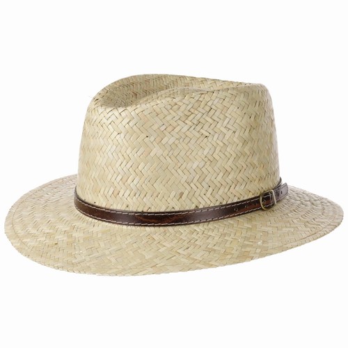 Lipodo luke traveller strohhut - luke,
