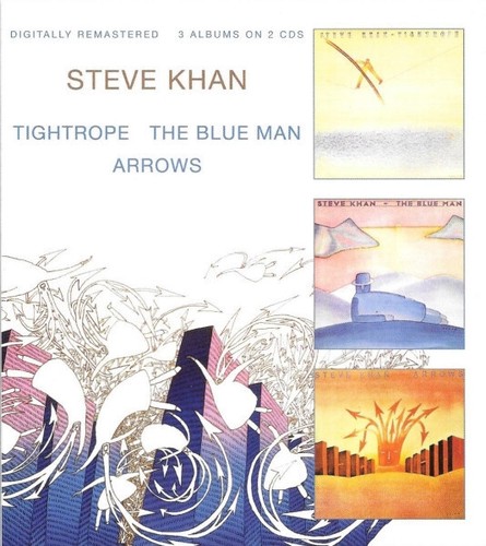 Steve khan tighrope - -, /