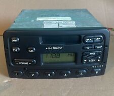 Autoradio Ford 4000 Traffic 97FP-18K876-GA Code ist Dabei TOP ZUSTAND Garantie