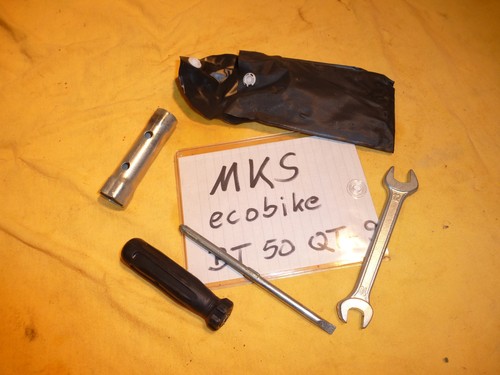 Mks ecobike - mks,