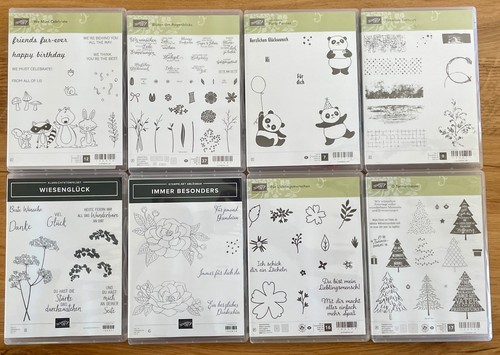 Stampin verschieden - stampin',