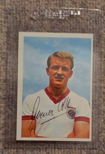 Werner olk auto - werner, /