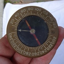 original   US  Kompass  US Army