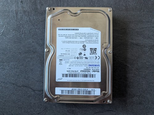 Festplatte samsung hd204ui 2tb - hd204ui,