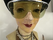 Baruffaldi Brille Oldtimer