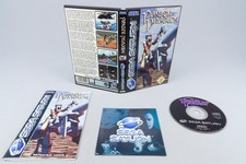 Sega Saturn *Panzer Dragoon* OVP mit Anleitung