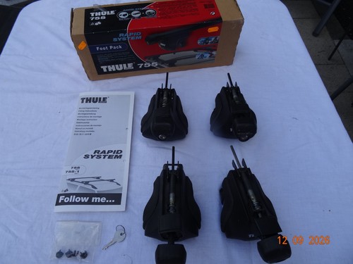 Thule 755 set dachträger - thule,