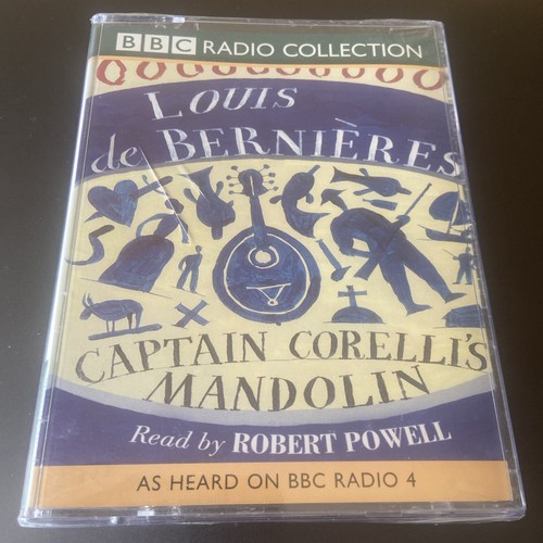 Captain corelli mandolin - corelli's,
