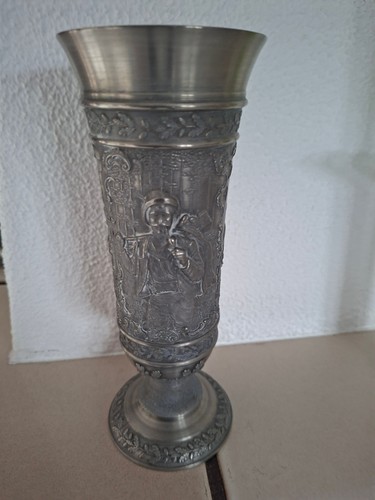 Zinnkelch 20cm der - , fa