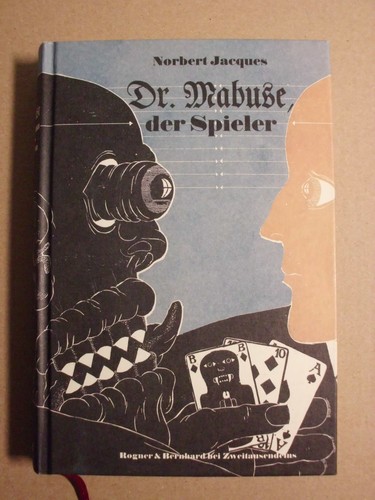 Mabuse der spieler - dr., mabuse,