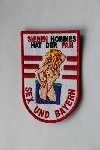 Patch cowl bayern - patch/cowl,