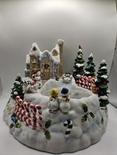 Partylite Snowbell Candle